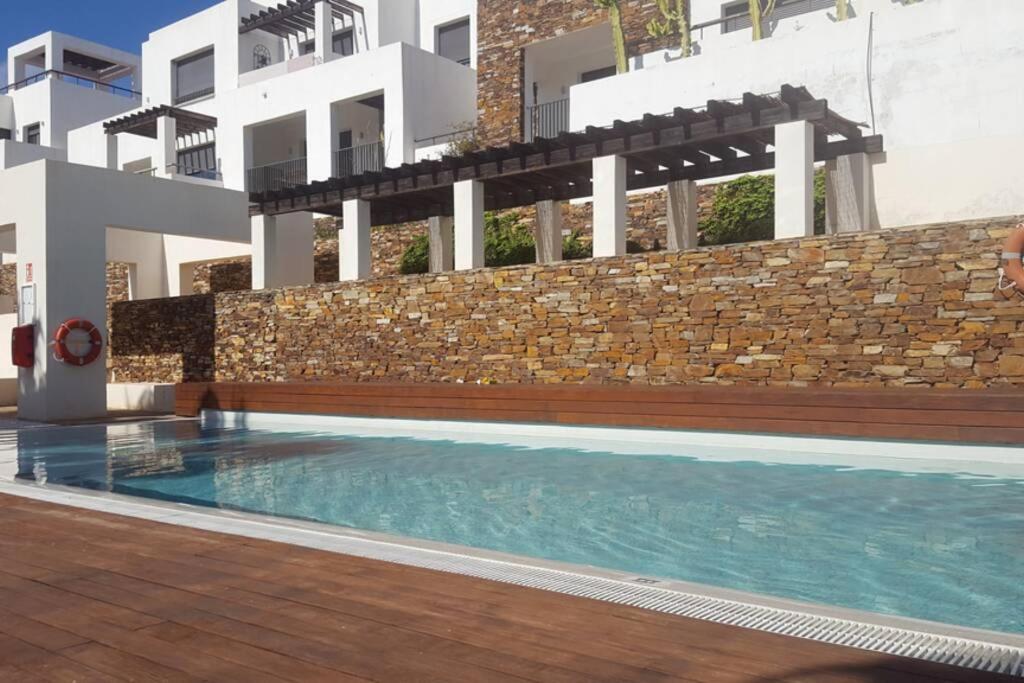 Macenas Beach Resort Mojacar -Almeria Kültér fotó