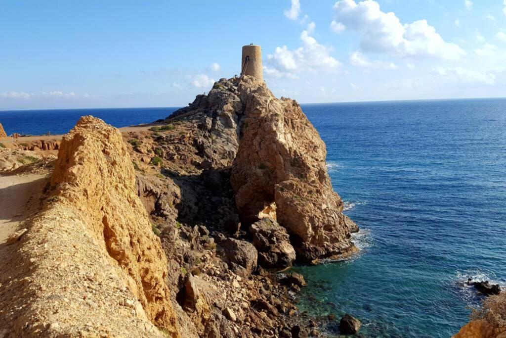 Macenas Beach Resort Mojacar -Almeria Kültér fotó