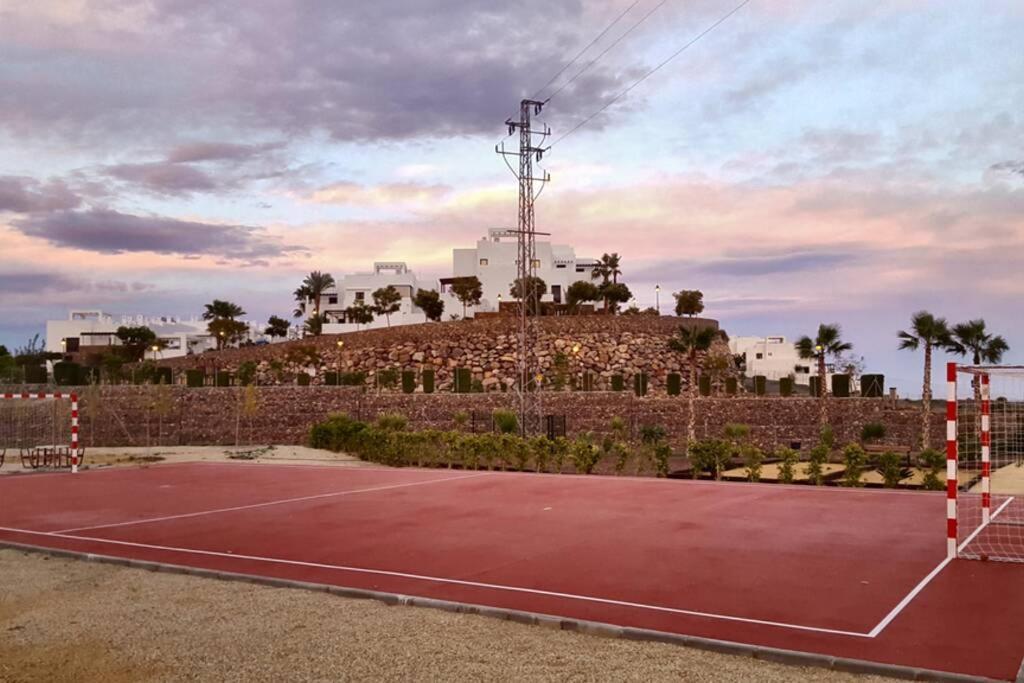 Macenas Beach Resort Mojacar -Almeria Kültér fotó