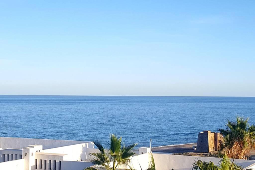 Macenas Beach Resort Mojacar -Almeria Kültér fotó
