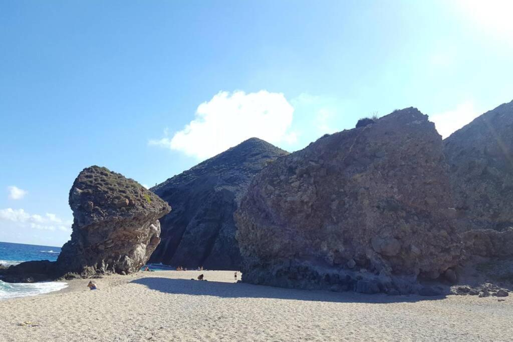 Macenas Beach Resort Mojacar -Almeria Kültér fotó