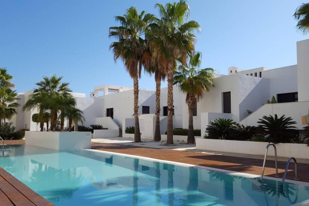 Macenas Beach Resort Mojacar -Almeria Kültér fotó