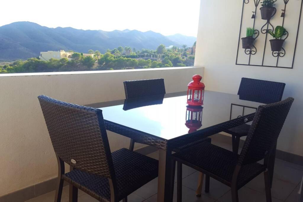 Macenas Beach Resort Mojacar -Almeria Kültér fotó