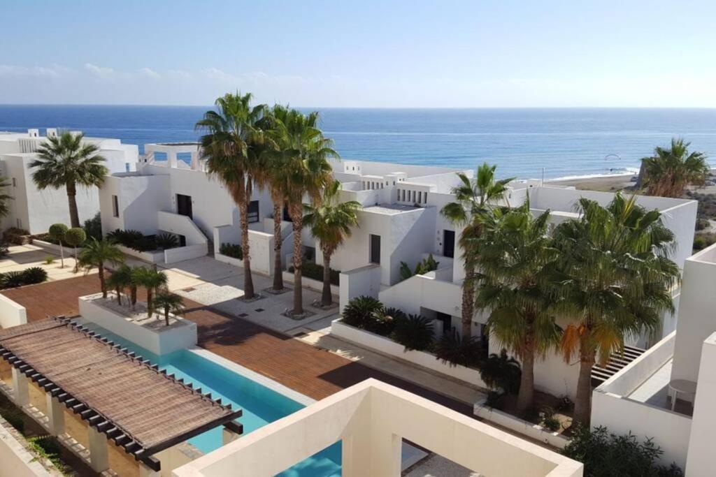 Macenas Beach Resort Mojacar -Almeria Kültér fotó